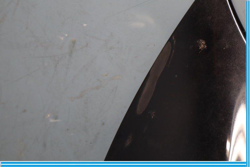 Load image into Gallery viewer, 07-15 Jaguar XK XKR X150 Front Hood Bonnet Panel Ebony Black Oem
