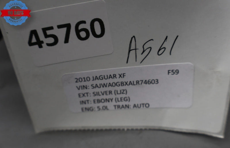 Load image into Gallery viewer, 10-15 Jaguar XF XFR X250 Engine Motor Throttle Body 8W939F991CA OEM
