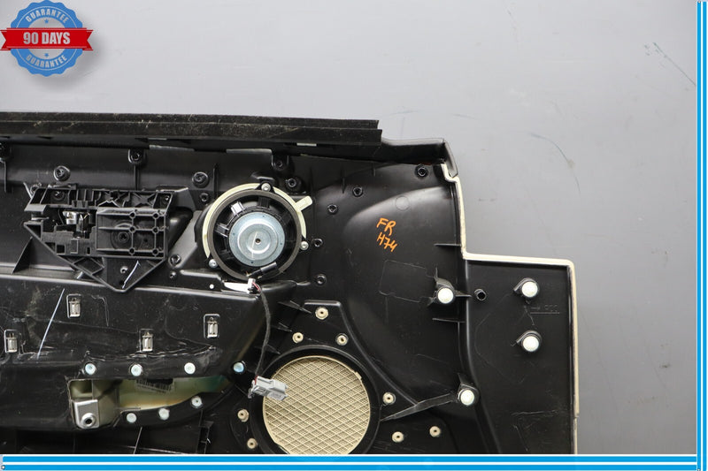 Load image into Gallery viewer, 12-15 Jaguar XF XFR X250 Front Right Passenger Side Interior Door Panel Trim Oem
