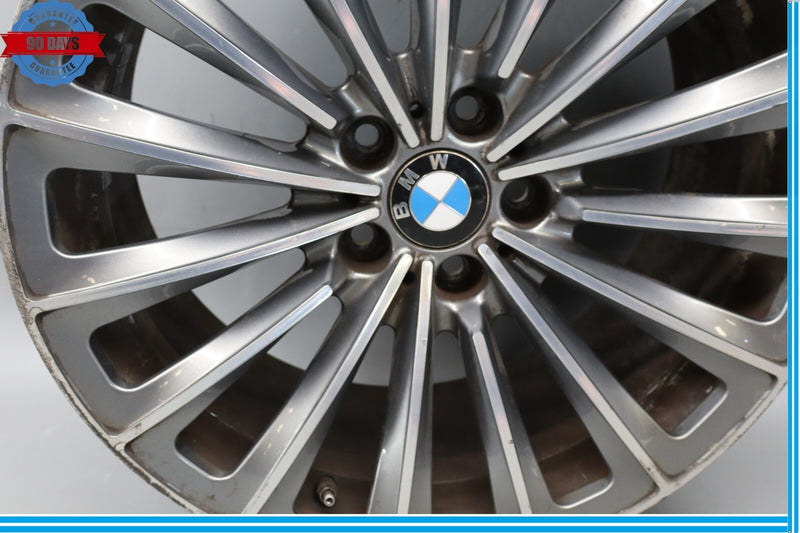 Load image into Gallery viewer, 09-15 BMW 535i 550i 740i 750i 760i 8.5X19 19" Front Wheel Rim 6775392 Oem
