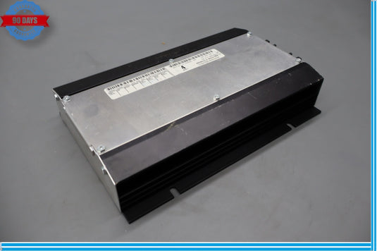 06-08 Bentley Continental Flying Spur Audio Sound System Amplifier Amp Oem
