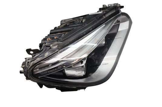13-15 BMW 750i 750Li Front Right Passenger Side Headlight Headlamp Assembly Oem
