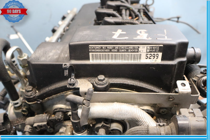 Load image into Gallery viewer, Engine Gasoline 3.6L VIN A 5th Digit Fits 11-12 PORSCHE CAYENNE 2815480 195K MI
