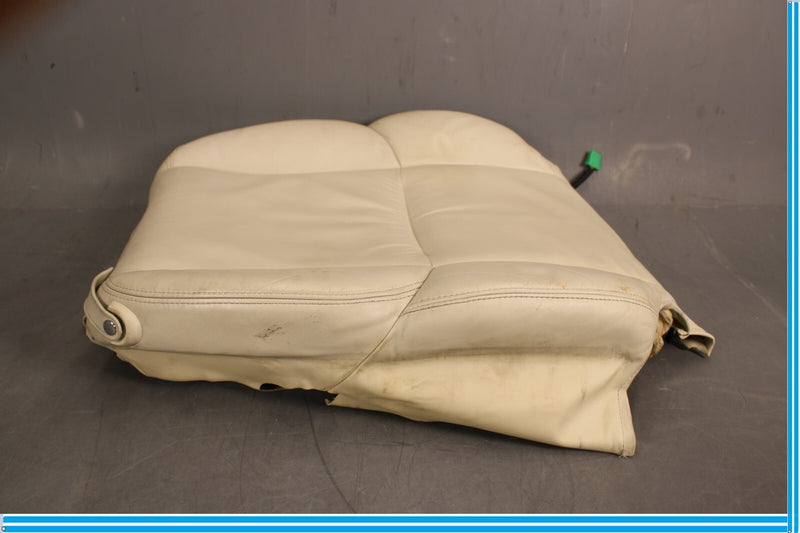 Load image into Gallery viewer, 02-05 Lexus SC430 Front Right Passenger Side Upper Seat Cushion Leather Oem
