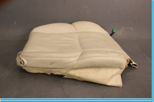02-05 Lexus SC430 Front Right Passenger Side Upper Seat Cushion Leather Oem