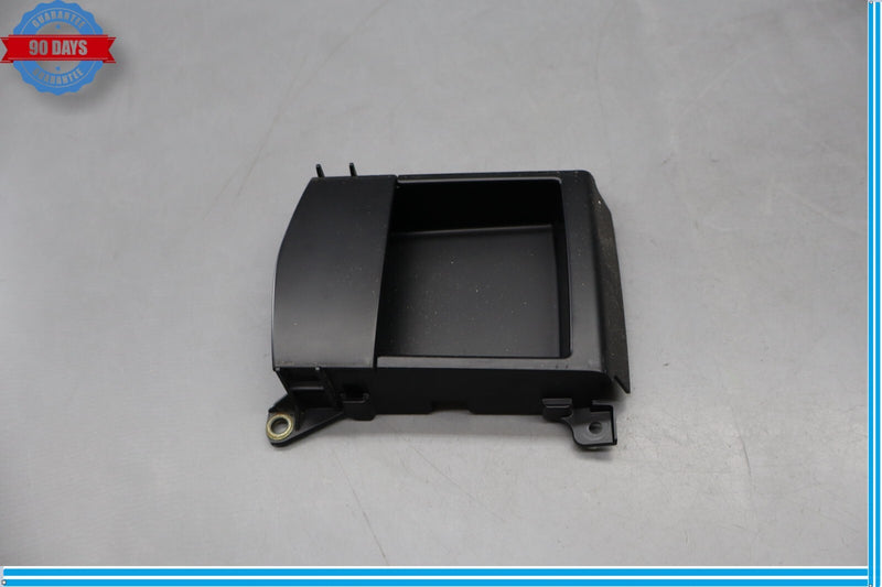 Load image into Gallery viewer, 11-18 Porsche Cayenne 958 Center Console Tray Storage Compartment Rear Oem
