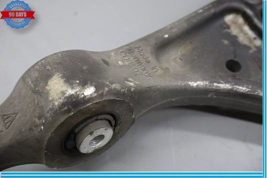 10-13 Porsche Panamera 970 Front Right Passenger Side Lower Control Arm Oem