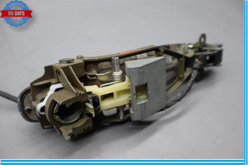 Load image into Gallery viewer, 03-12 Bentley Continental FlyingSpur Front Right Side Door Handle Keyless Go Oem
