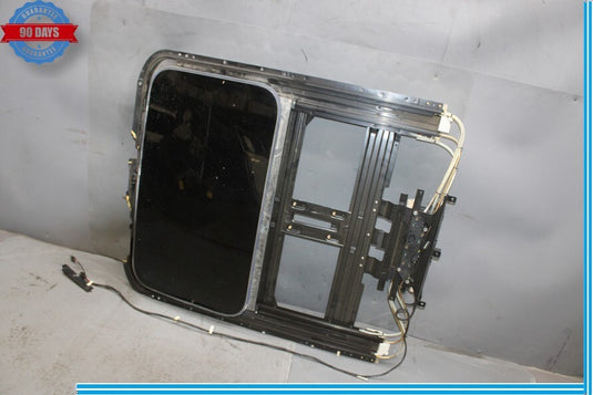 Bentley Continental Flying Spur Top Upper Sun Roof Sunroof Glass Rail Frame Oem