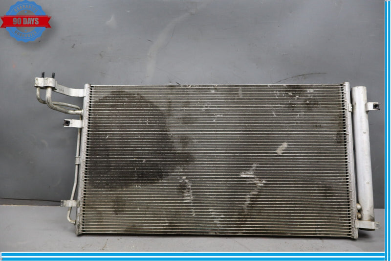 Load image into Gallery viewer, 11-14 Hyundai Equus Air Cooler A/A AC Condenser Assembly W/ Receiver Drier Oem
