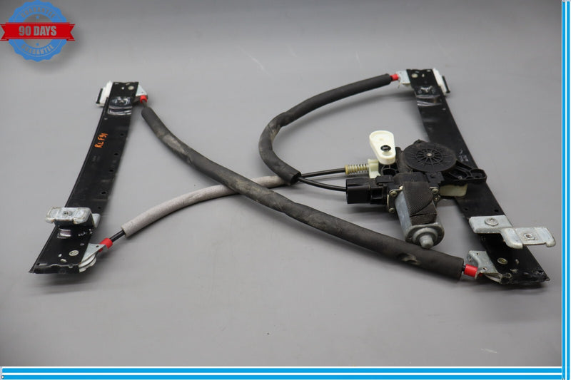 Load image into Gallery viewer, 10-19 Jaguar XJ XJL Rear Left Driver Side Door Window Regulator W/ Motor Oem
