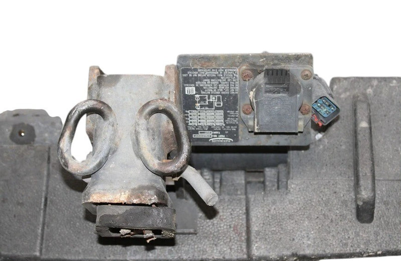 Load image into Gallery viewer, 07-12 Mercedes GL320 GL550 Trailer Rear Tow Hitch Reinforcement Bar Assembly Oem
