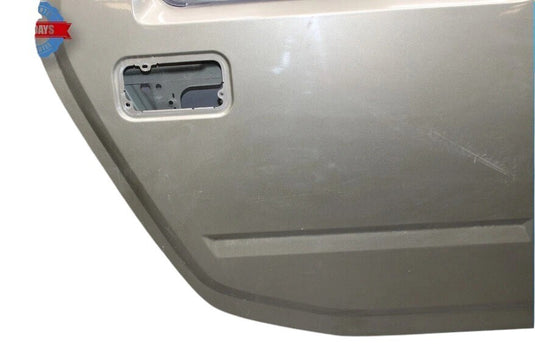 03-09 Hummer H2 Rear Right Passenger Door Shell Panel Assembly 10396626 Oem