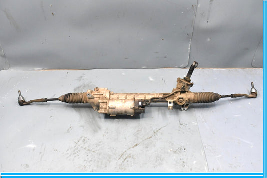 13-16 Mercedes GL450 X166 Power Steering Gear Rack & Pinion Oem