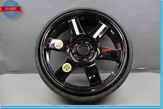 14-22 Maserati Ghibli M157 Emergency Spare Tire Wheel Donut Rim 18 18" Oem