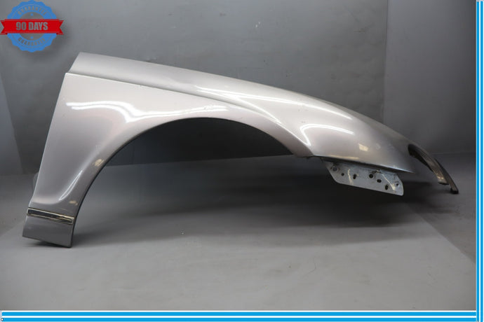 06-12 Bentley Continental Flying Spur Right Passenger Side Fender Assembly Oem