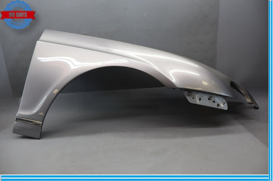 06-12 Bentley Continental Flying Spur Right Passenger Side Fender Assembly Oem