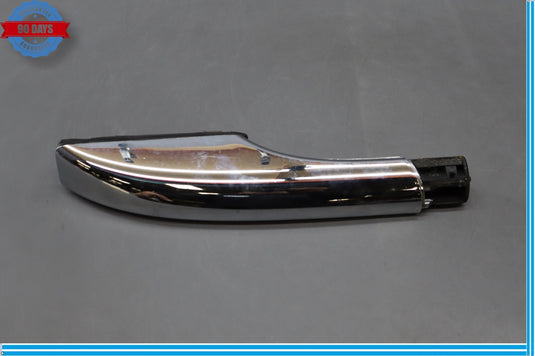 07-12 Mercedes GL450 X164 Rear Left Driver Side Roof Rail Rack Cover Cap Oem