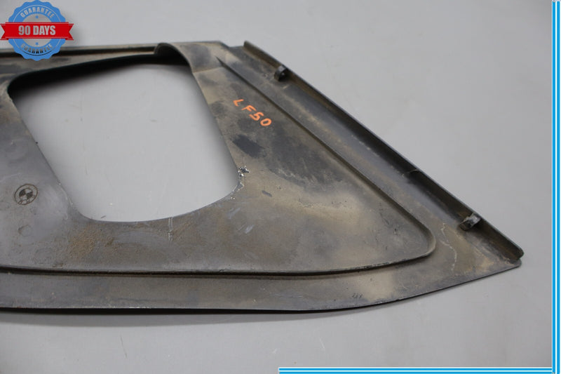 Load image into Gallery viewer, 09-15 BMW 750Li 750Li xDrive Left Side Engine Bay Fender Apron Cover Trim Oem
