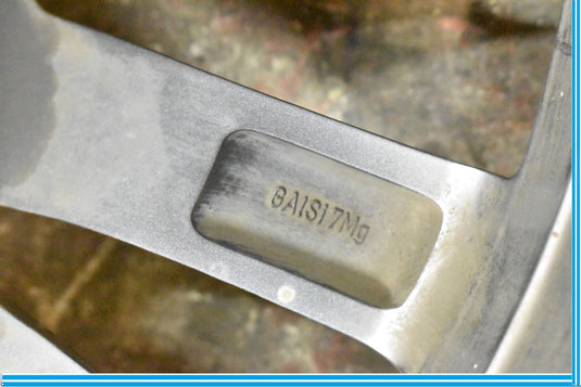 14-20 Maserati Ghibli 10JX19H2 19" Rear Light Alloy Speedline Rim Wheel Tire Oem