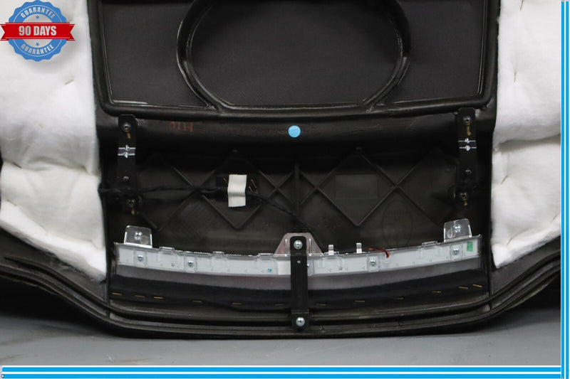 Load image into Gallery viewer, 14-17 Maserati Ghibli Rear Deck Lid Parcel Shelf Trim Black 06700174910 Oem
