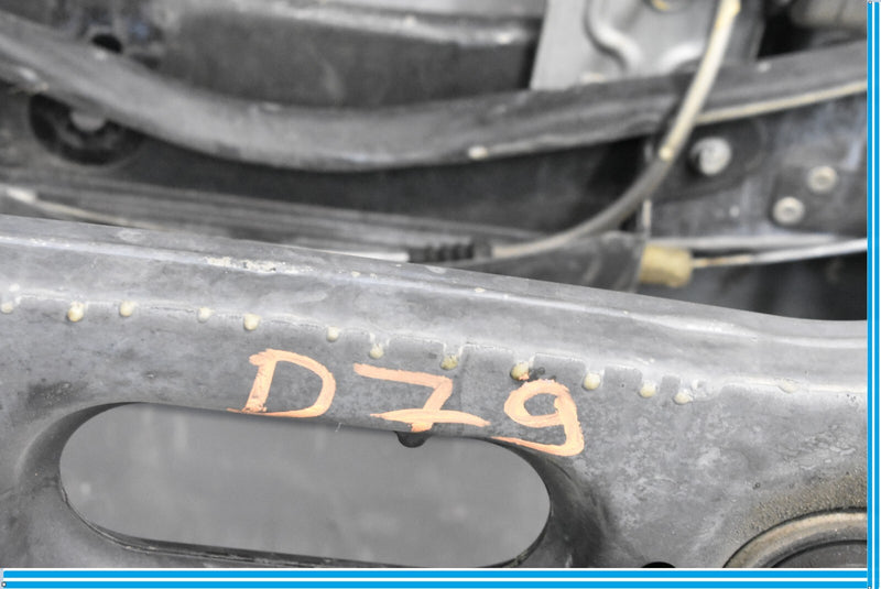 Load image into Gallery viewer, 10-16 Mercedes E350 E550 Rear Subframe Sub Frame Cross Member Crossmember Oem
