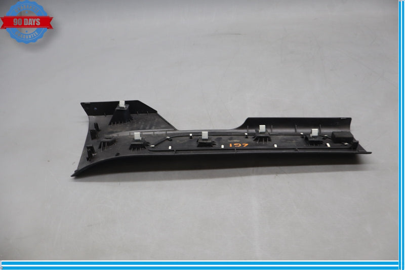 Load image into Gallery viewer, 10-16 Porsche Panamera 970 Rear Left Driver Side Door Sill Scuff Plate Trim Oem
