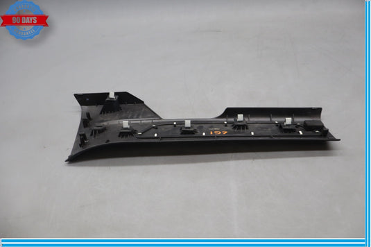 10-16 Porsche Panamera 970 Rear Left Driver Side Door Sill Scuff Plate Trim Oem