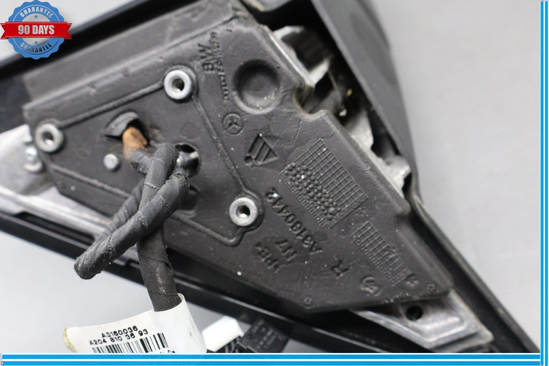 Load image into Gallery viewer, 12-14 Mercedes W204 C250 C300 Front Right Side Mirror Door Rear View Oem
