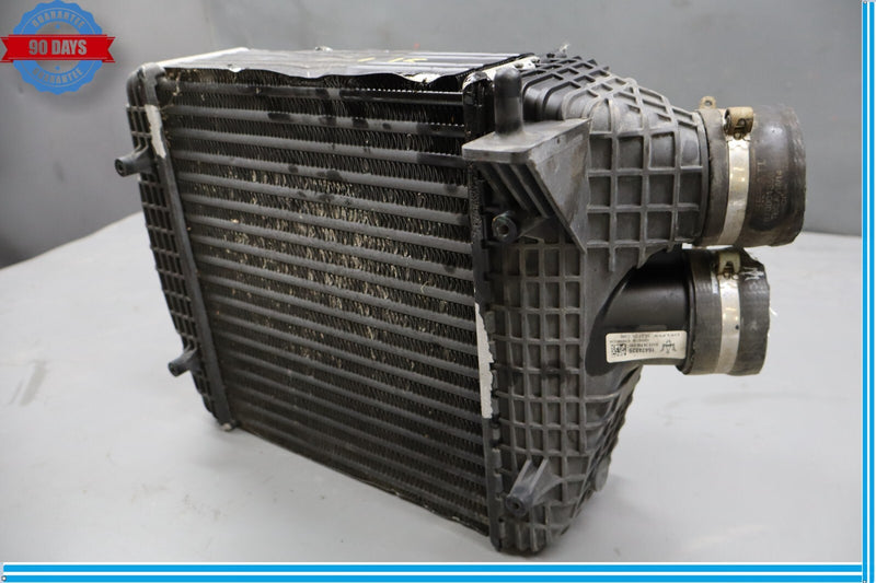 Load image into Gallery viewer, 14-20 Maserati Ghibli Left Driver Side Radiator Turbo Intercooler 16474839 Oem
