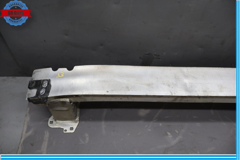 Load image into Gallery viewer, 11-18 Audi A8 A8L Quattro Front Bumper Support Reinforcement Impact Bar Oem
