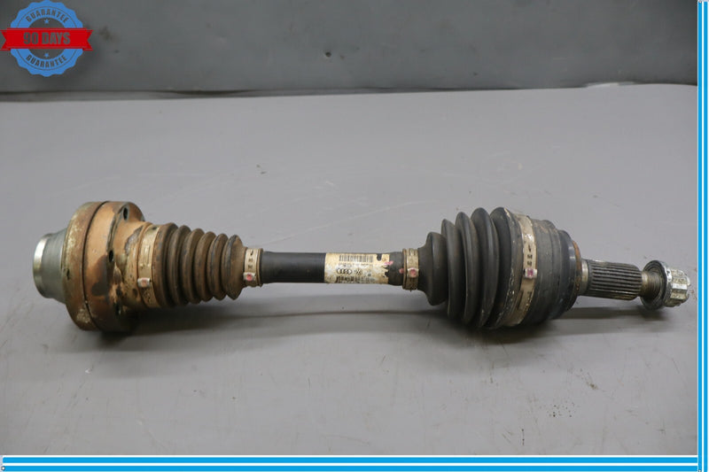 Load image into Gallery viewer, 11-17 Volkswagen Touareg VW Front Left Side CV Axle Assembly Drive Shaft Oem
