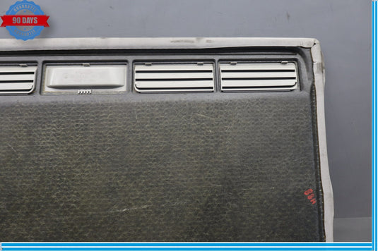 10-18 Mercedes CLS550 CLS500 E350 Interior Headliner Roof Sunroof Slide Trim Oem