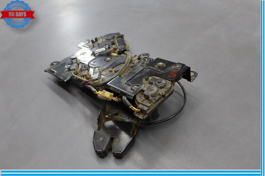 06-10 Pontiac Solstice GXP Convertible Roof Locking Latch Actuator Mechanism Oem