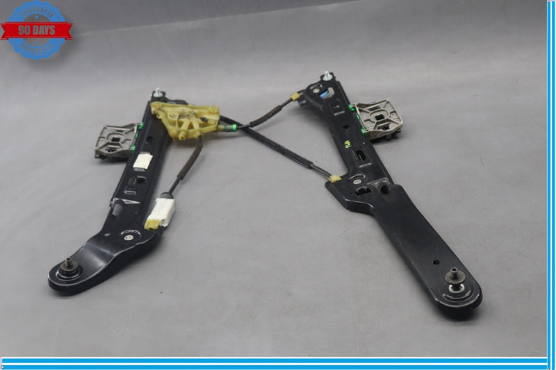 Load image into Gallery viewer, 12-18 Audi A7 Quattro RS7 Rear Left Driver Side Door Window Regulator Panel Oem
