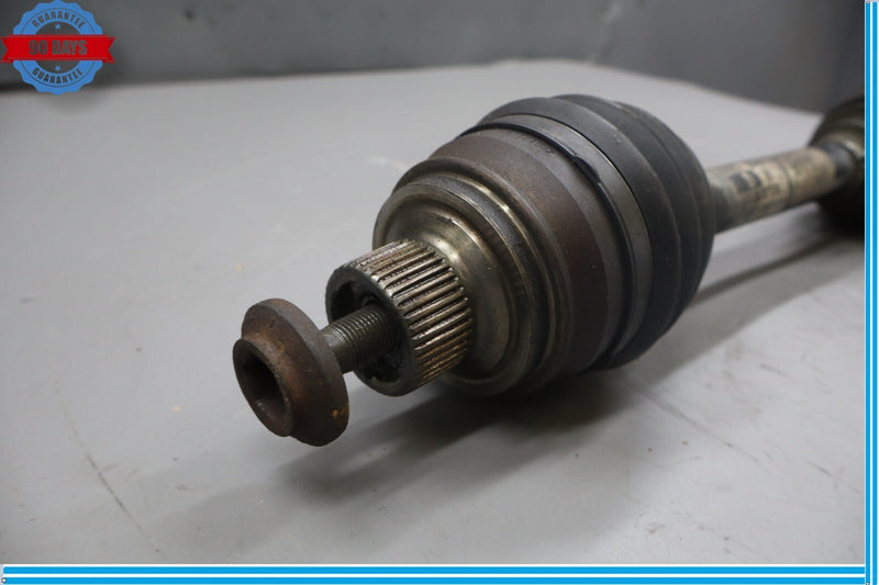 Load image into Gallery viewer, 11-18 Audi A8 A8L Quattro Front Left Driver Side CV Axle Shaft Drive Shaft OEM
