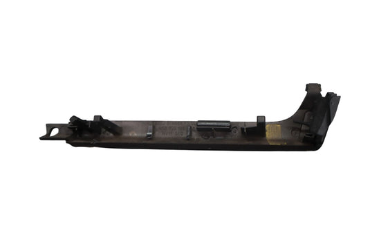 12-18 Audi A7 Quattro Left Side Dash Dashboard Molding Cover Wood Grain Oem