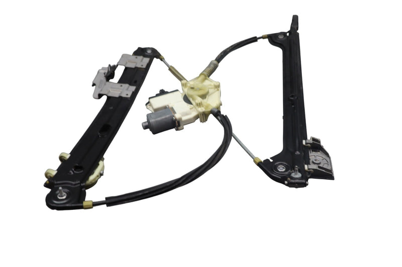 Load image into Gallery viewer, 10-17 BMW 535i GT xDrive Rear Left Driver Door Window Regulator W/ Motor Oem
