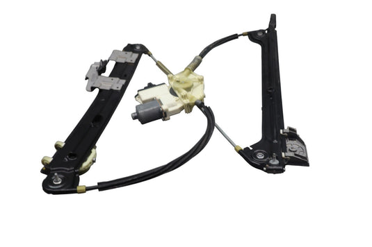 10-17 BMW 535i GT xDrive Rear Left Driver Door Window Regulator W/ Motor Oem