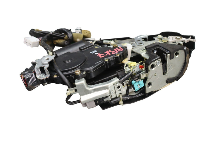 Load image into Gallery viewer, 01-06 Lexus LS430 Rear Right Side Door Lock Latch Actuator w/ Cable Oem
