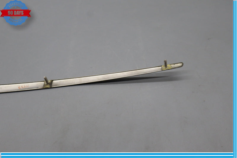 Load image into Gallery viewer, 06-12 Bentley Continental Flying Spur Front Right Side Bumper Trim Strip Oem
