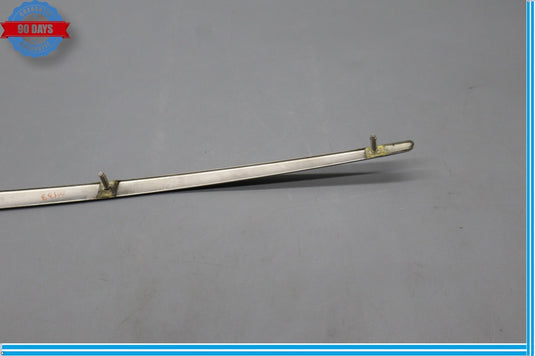 06-12 Bentley Continental Flying Spur Front Right Side Bumper Trim Strip Oem