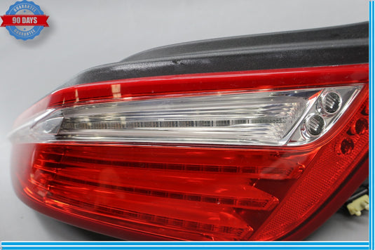 10-15 Jaguar XJ XJL X351 Rear Left Driver Side Tail Light Taillight Lamp Oem