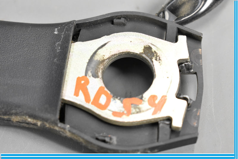 Load image into Gallery viewer, 07-12 Lexus LS460 Front Right Passenger Seat Belt Buckle Black Oem
