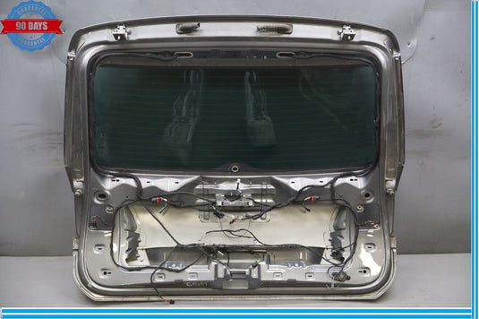 11-17 Volkswagen Touareg VW Rear Trunk Lid Liftgate Tailgate Hatch Shell Oem