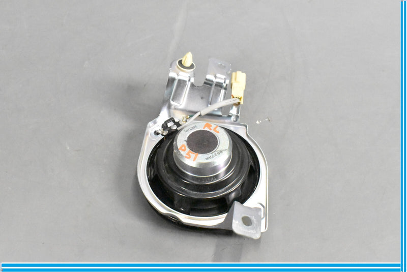 Load image into Gallery viewer, 07-17 Lexus LS460 LS600hL Rear Left Driver Door Audio Speaker 86160-0WG50 Oem
