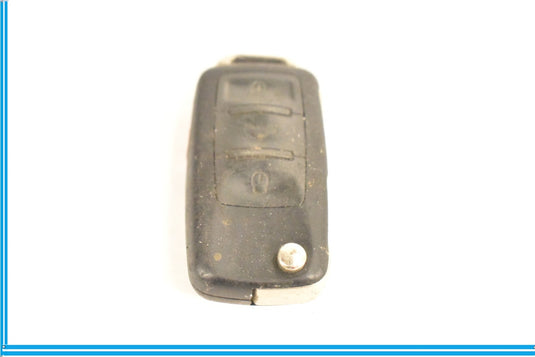 OEM 2008-2010 AUDI A3 A6 A8 Q7 REMOTE FLIP SMART KEY  FOB 4 BUTTONS