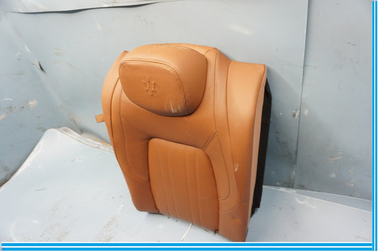 14-17 Maserati Ghibli Rear Right Passenger Top Upper Seat Cushion Oem