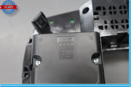 12-18 Audi A6 A7 Quattro Console Switch Panel Media Interface Controller Oem
