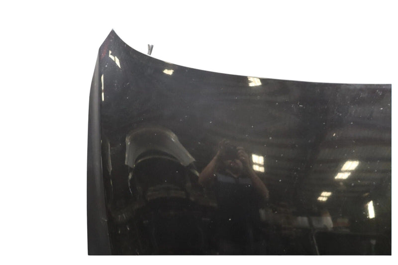 Load image into Gallery viewer, 09-15 BMW 740i 750Li F01 F02 Hood Bonnet Shell Cover Panel Assembly Black OEM

